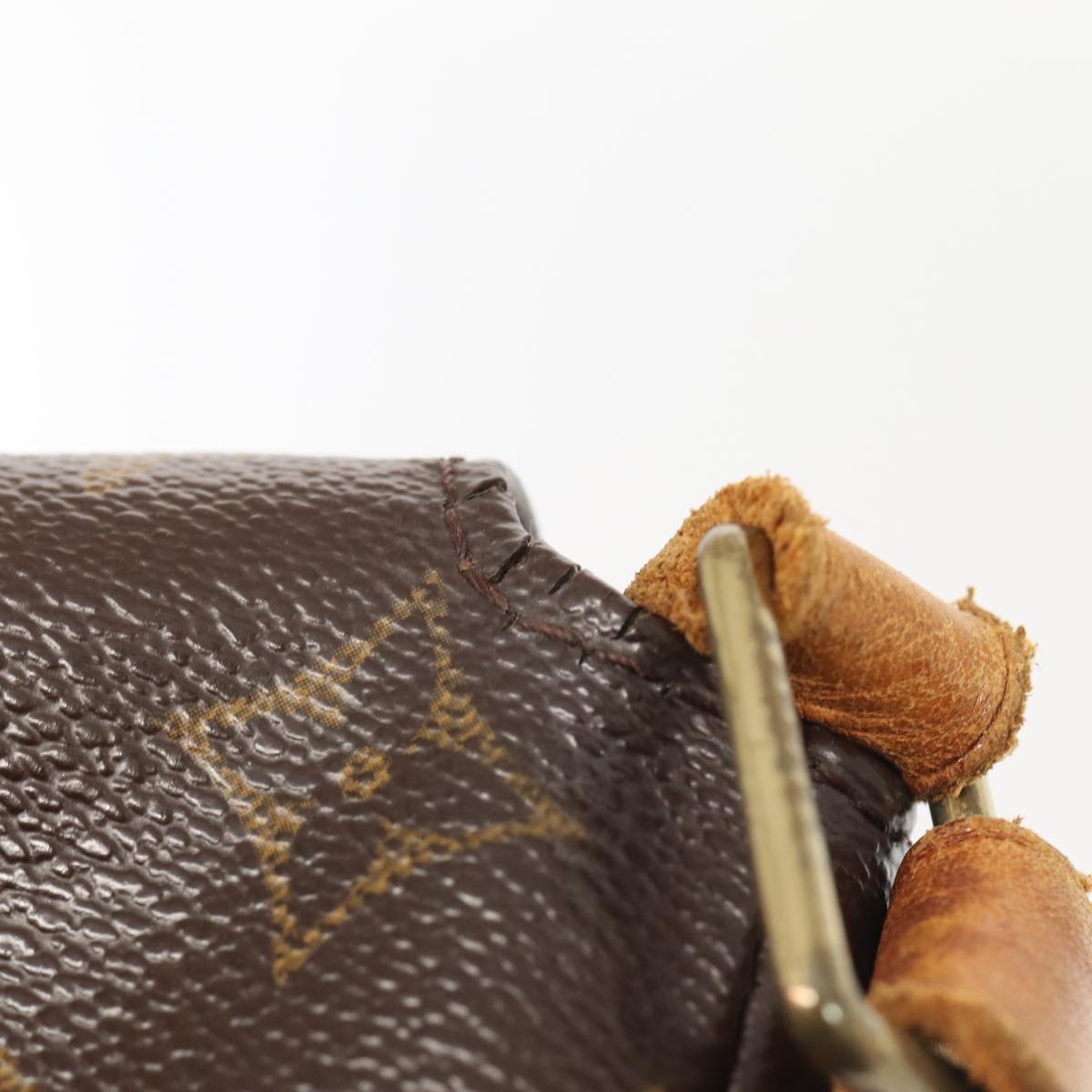 LOUIS VUITTON Monogram Musette Shoulder Bag M51256 LV ti1793