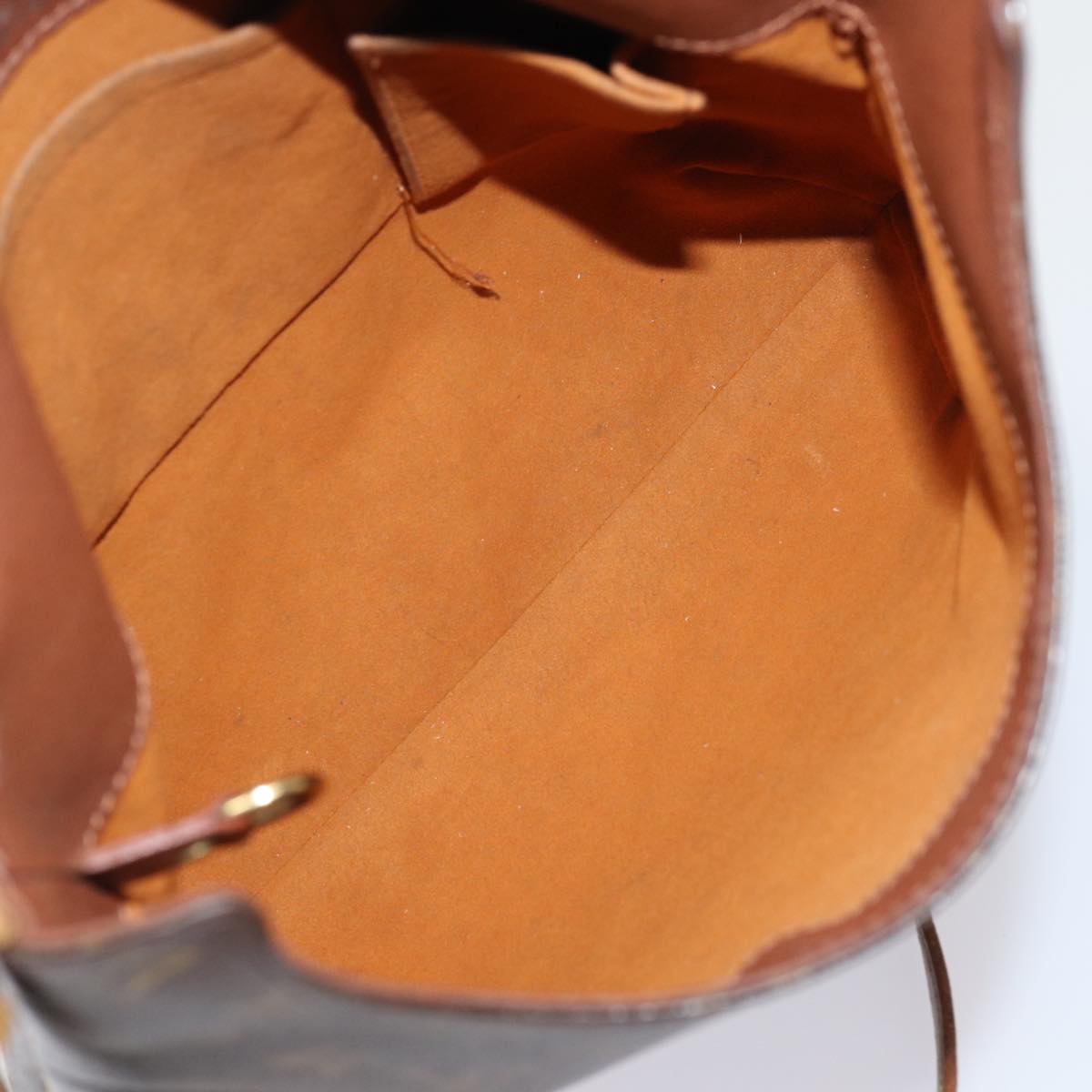LOUIS VUITTON Monogram Musette Shoulder Bag M51256 LV ti1793