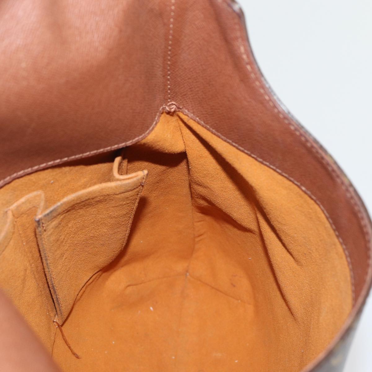 LOUIS VUITTON Monogram Musette Shoulder Bag M51256 LV ti1793