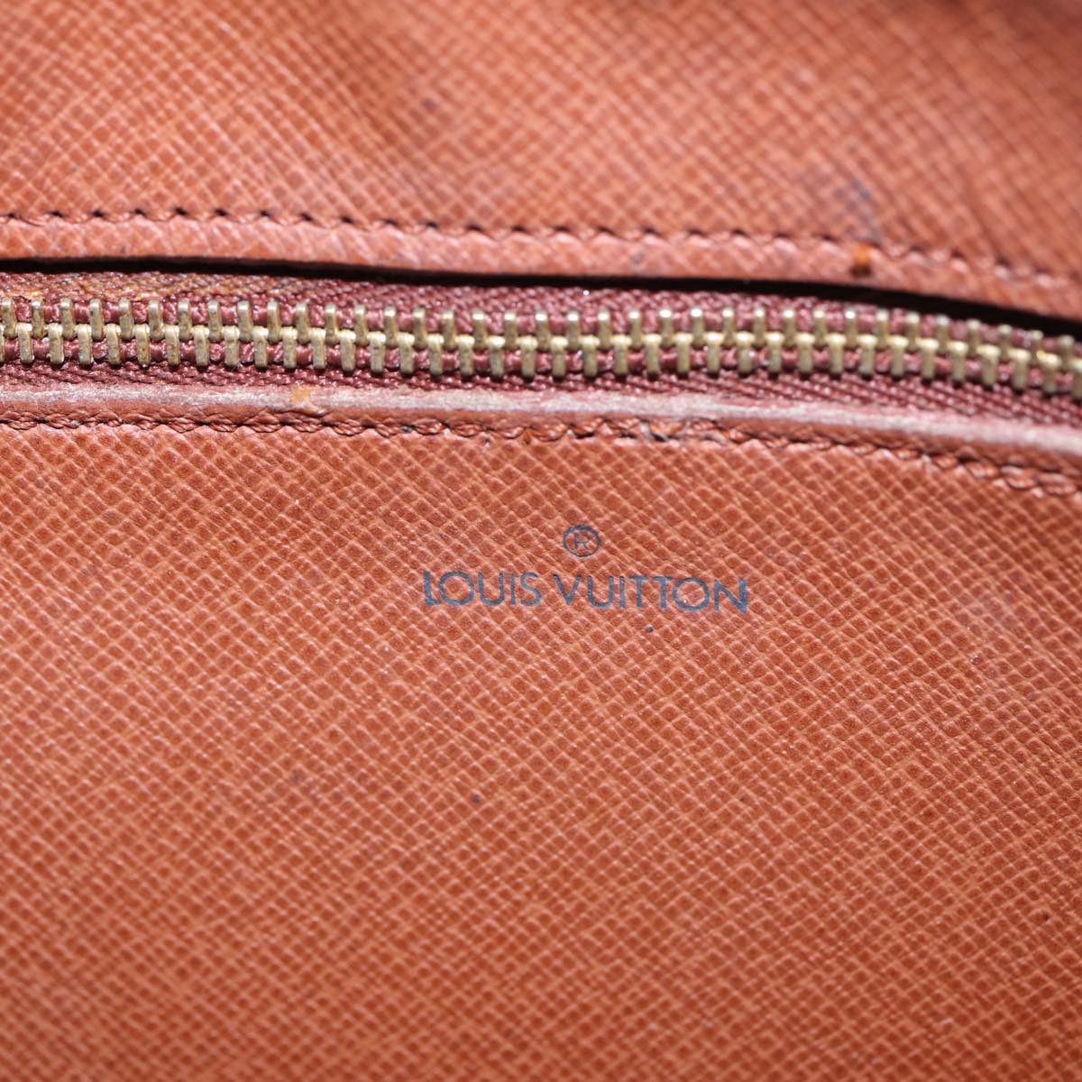 LOUIS VUITTON Monogram Marly Dragonne GM Clutch Bag M51825 LV ti1835
