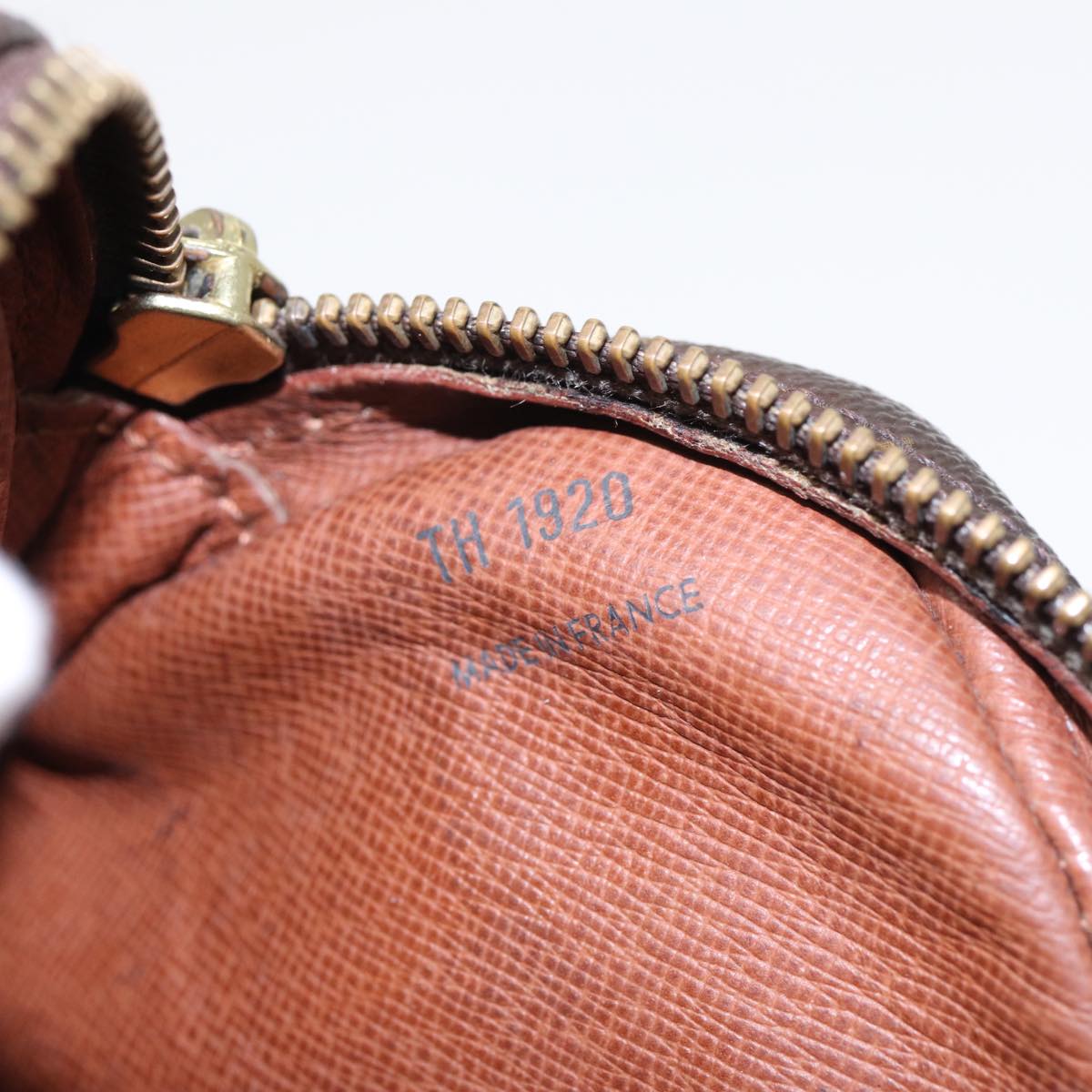 LOUIS VUITTON Monogram Marly Dragonne GM Clutch Bag M51825 LV ti1835