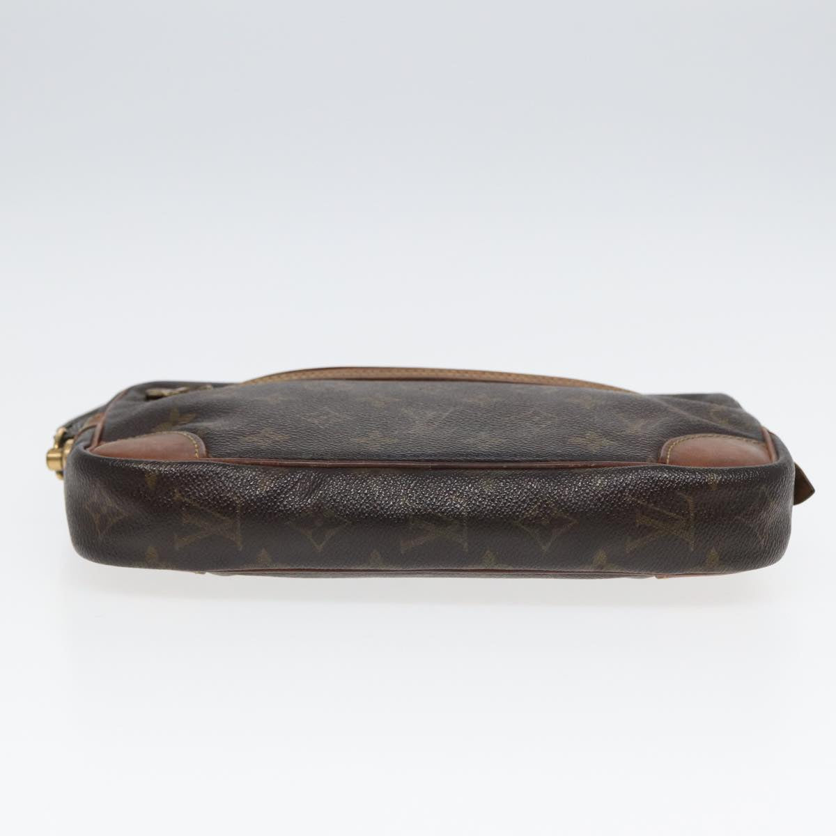 LOUIS VUITTON Monogram Marly Dragonne GM Clutch Bag M51825 LV ti1835