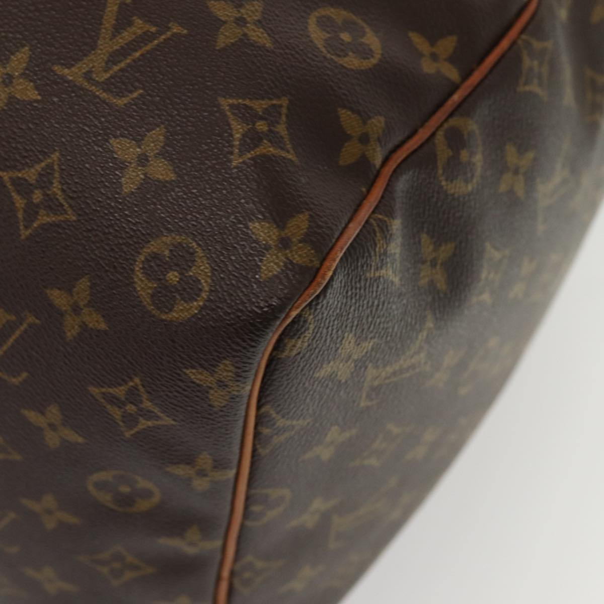 LOUIS VUITTON Monogram Keepall 60 Boston Bag M41422 LV ti1878