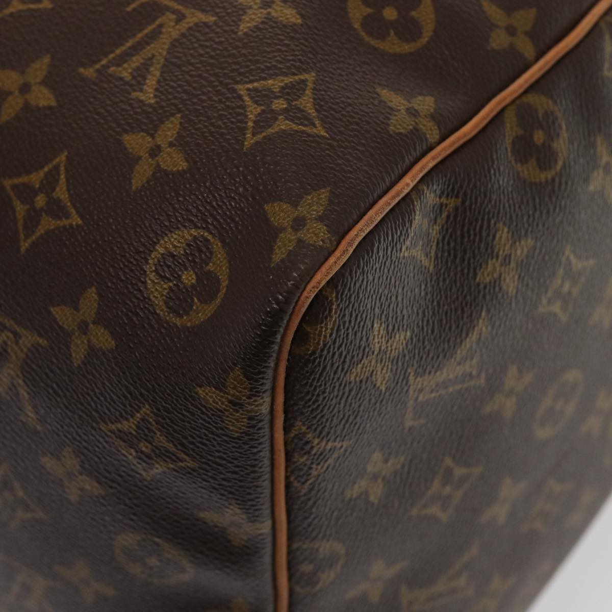 LOUIS VUITTON Monogram Keepall 60 Boston Bag M41422 LV ti1878