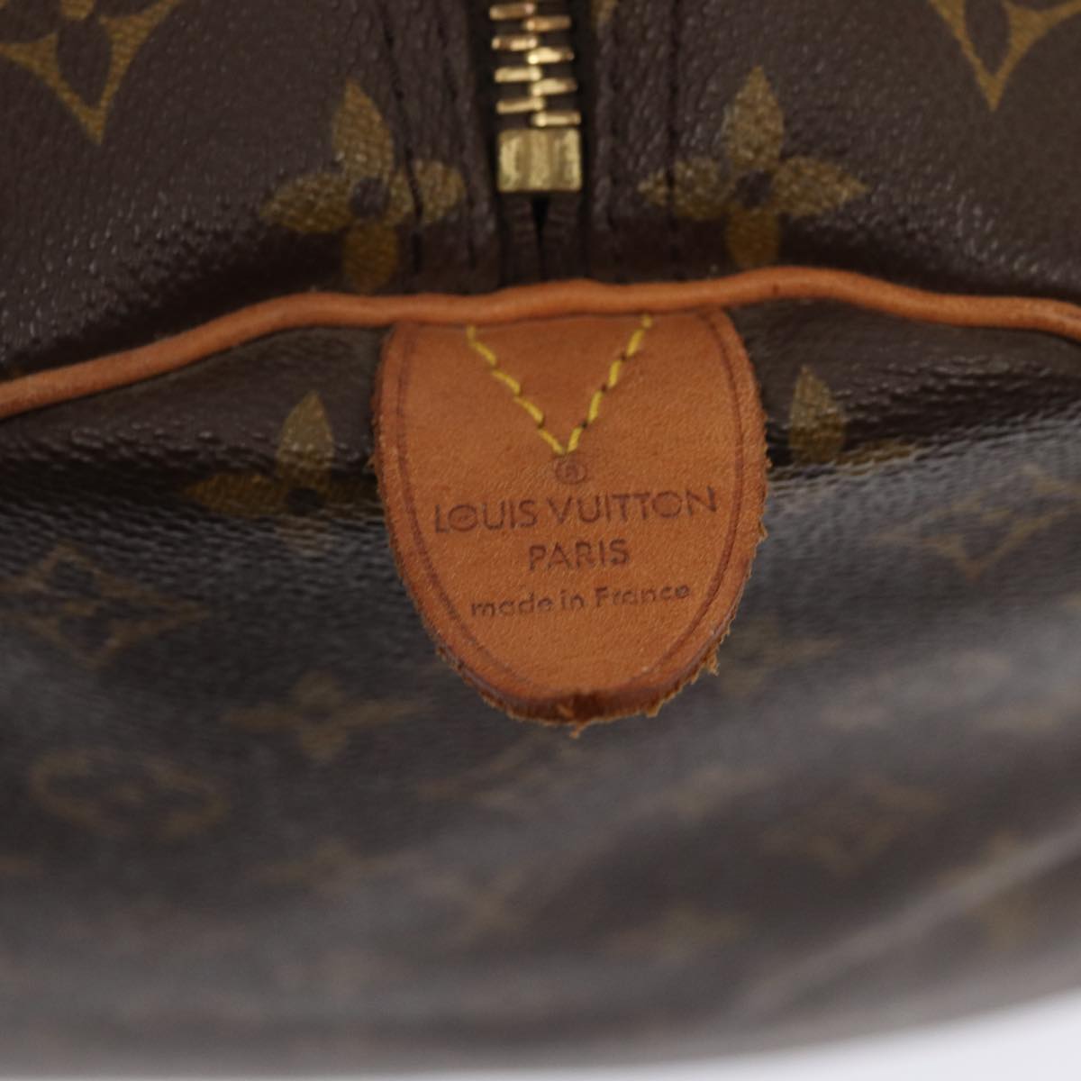 LOUIS VUITTON Monogram Keepall 60 Boston Bag M41422 LV ti1878