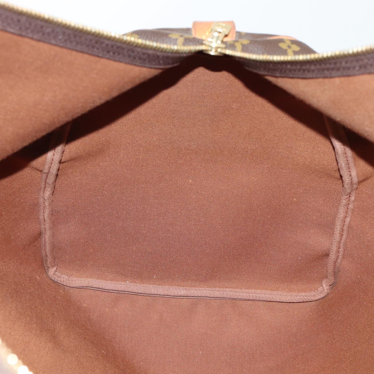 LOUIS VUITTON Monogram Keepall 60 Boston Bag M41422 LV ti1878