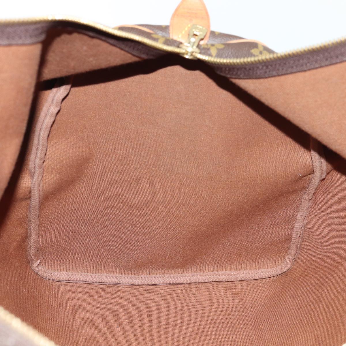 LOUIS VUITTON Monogram Keepall 60 Boston Bag M41422 LV ti1878