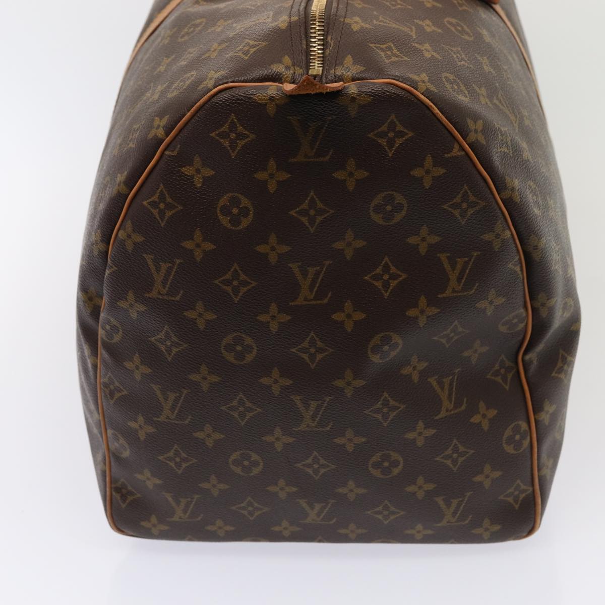 LOUIS VUITTON Monogram Keepall 60 Boston Bag M41422 LV ti1878