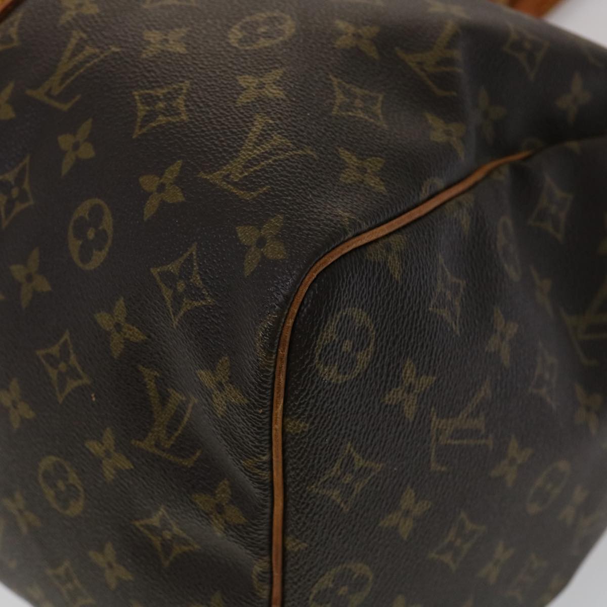 LOUIS VUITTON Monogram Keepall 45 Boston Bag M41428 LV ti640