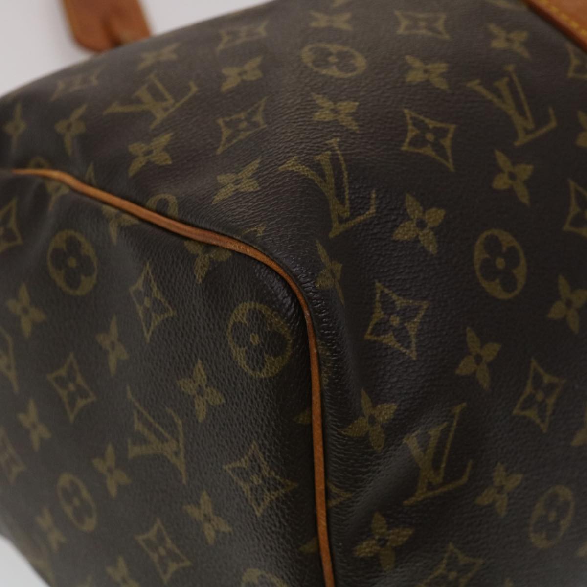 LOUIS VUITTON Monogram Keepall 45 Boston Bag M41428 LV ti640