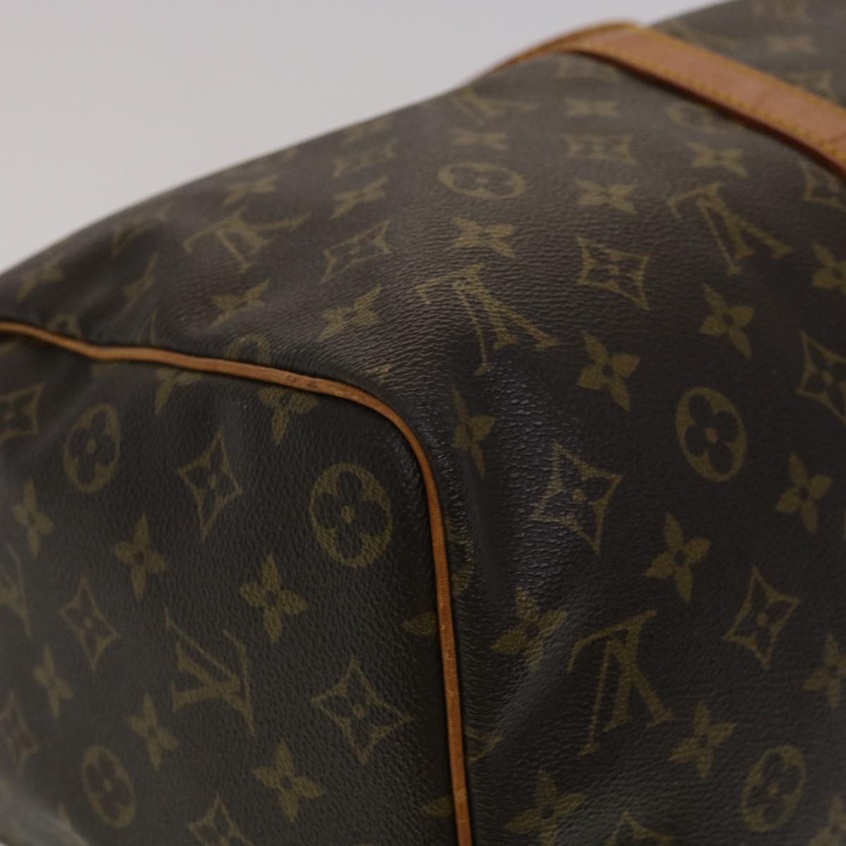 LOUIS VUITTON Monogram Keepall 45 Boston Bag M41428 LV ti640