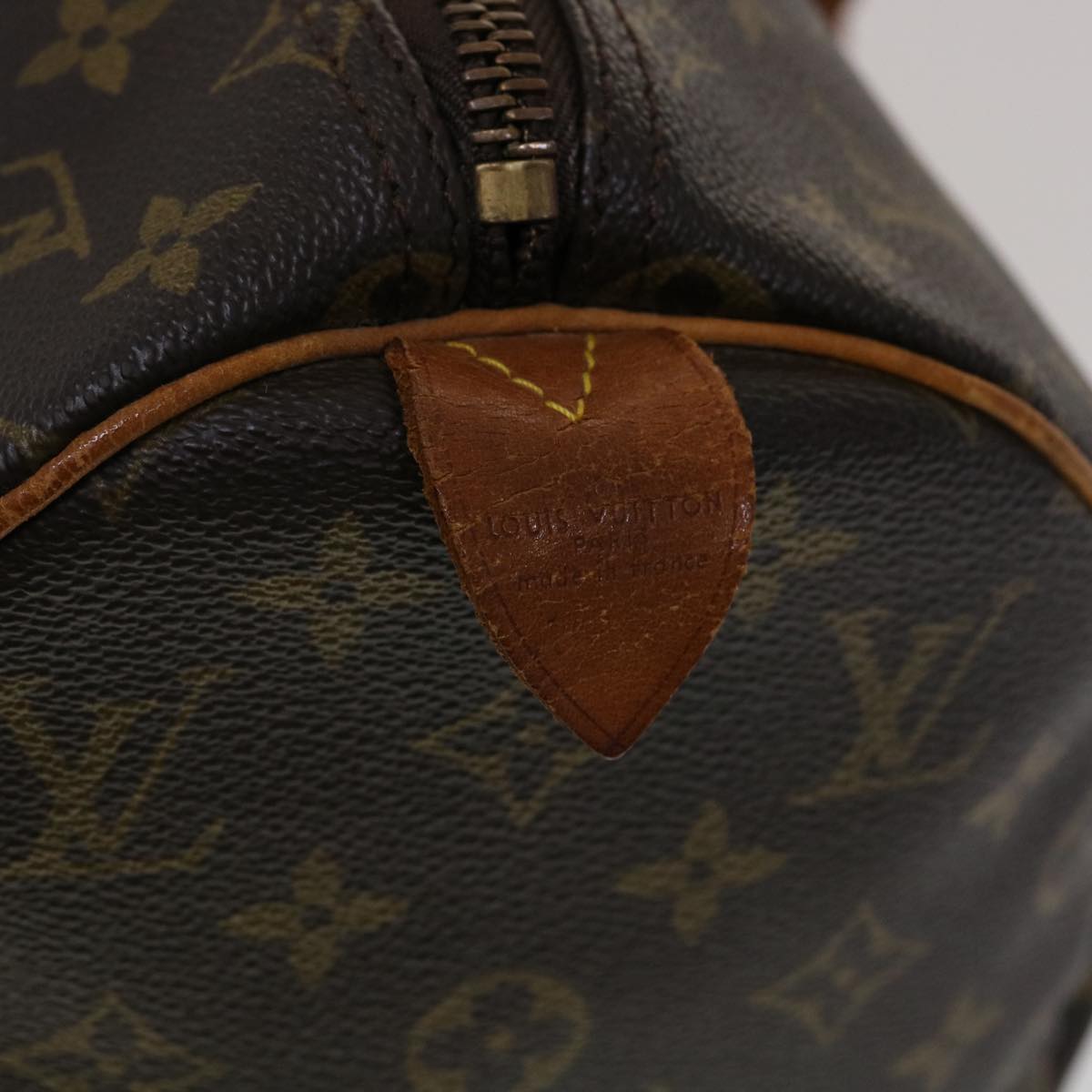 LOUIS VUITTON Monogram Keepall 45 Boston Bag M41428 LV ti640