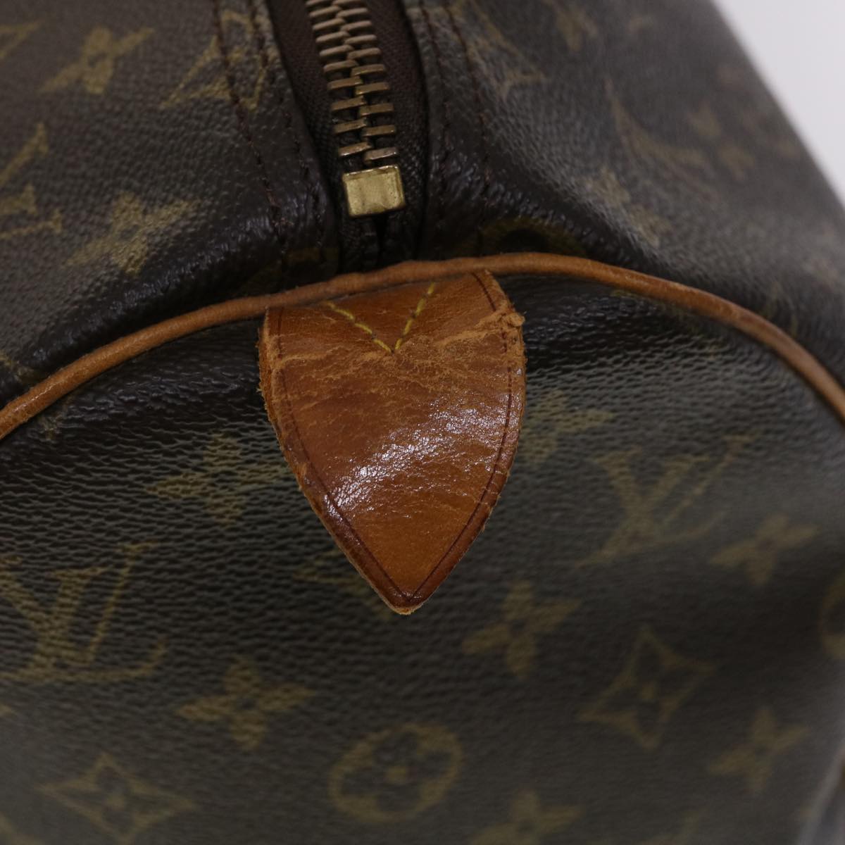 LOUIS VUITTON Monogram Keepall 45 Boston Bag M41428 LV ti640