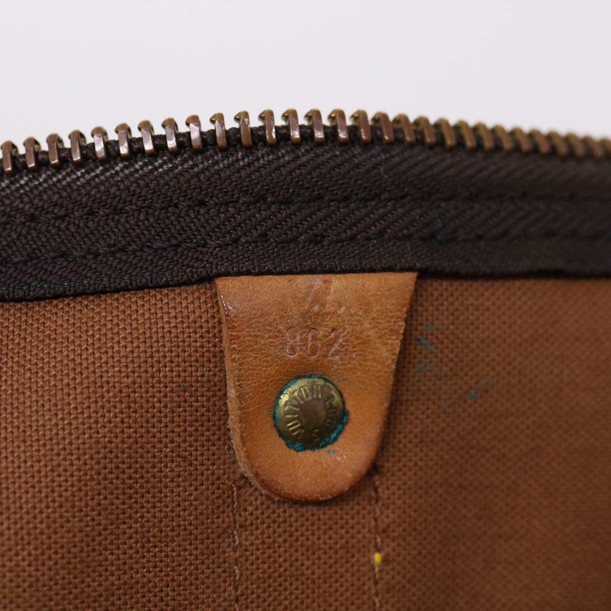 LOUIS VUITTON Monogram Keepall 45 Boston Bag M41428 LV ti640