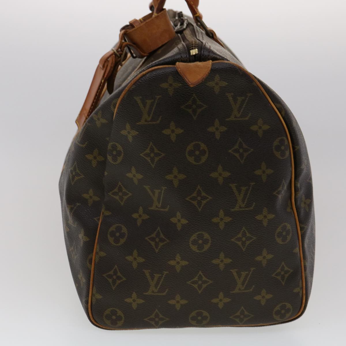 LOUIS VUITTON Monogram Keepall 45 Boston Bag M41428 LV ti640