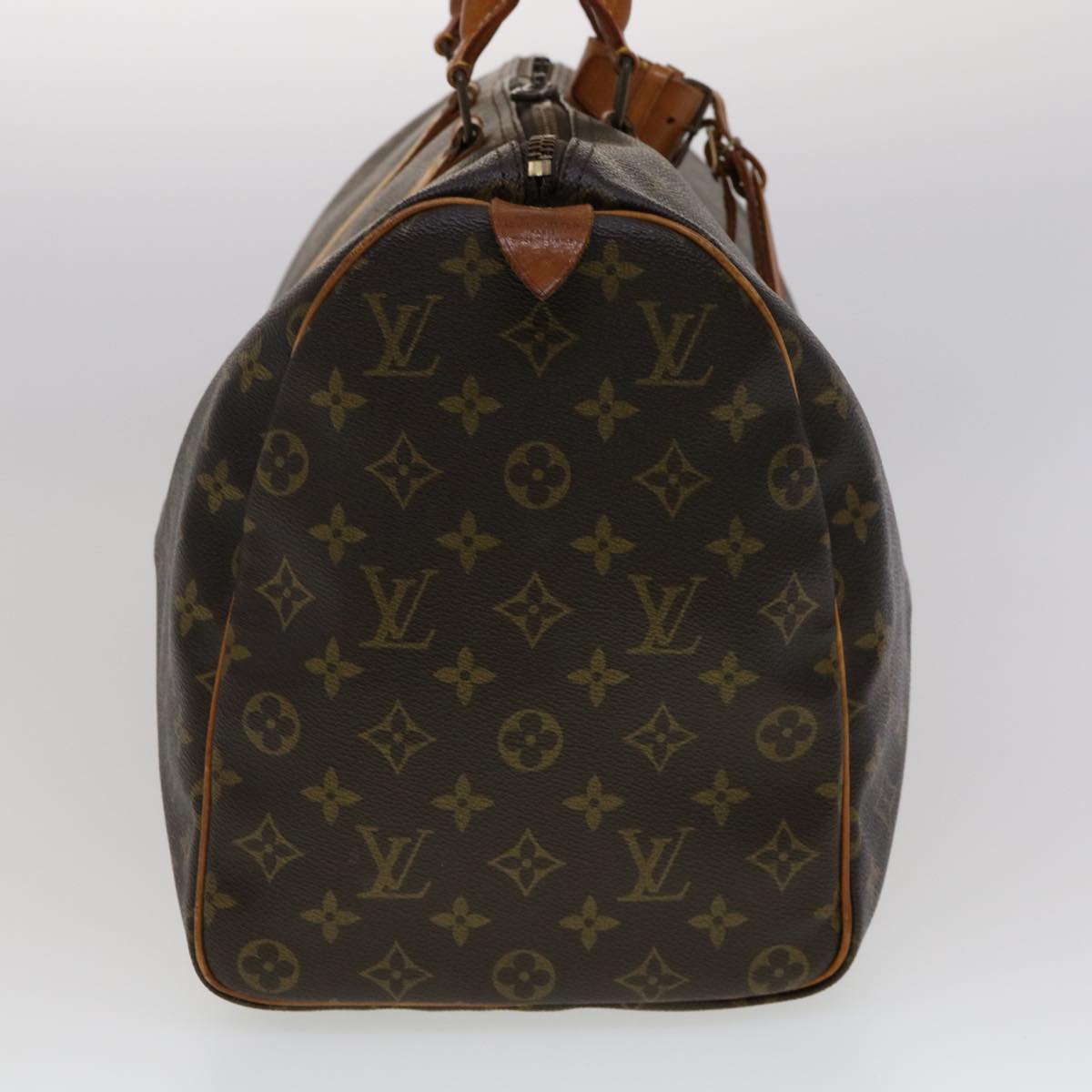 LOUIS VUITTON Monogram Keepall 45 Boston Bag M41428 LV ti640