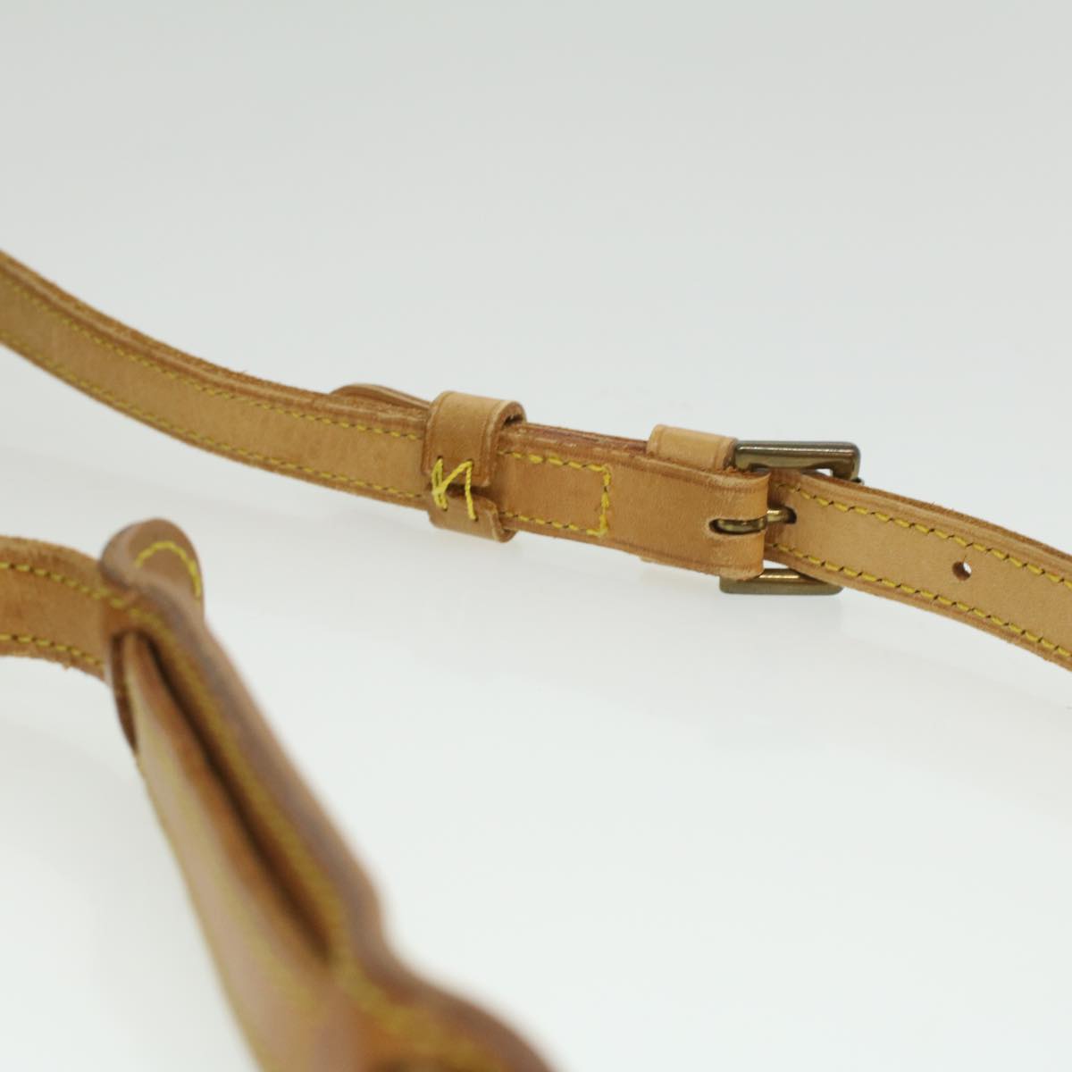 LOUIS VUITTON Monogram Jeune Fille MM Shoulder Bag M51226 LV ti748