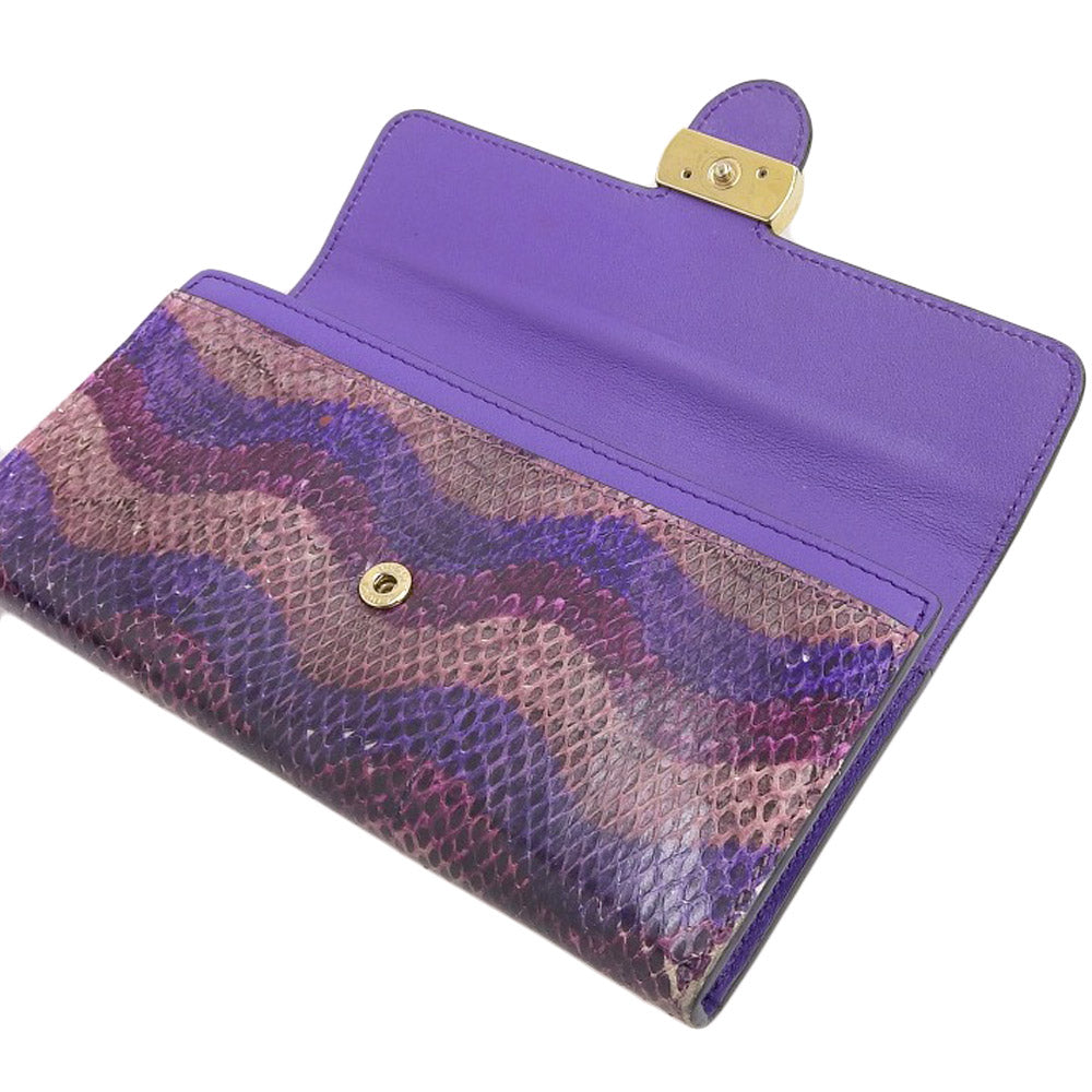Luxury Gucci Trending 2025 Interlocking G Continental Wallet 369663