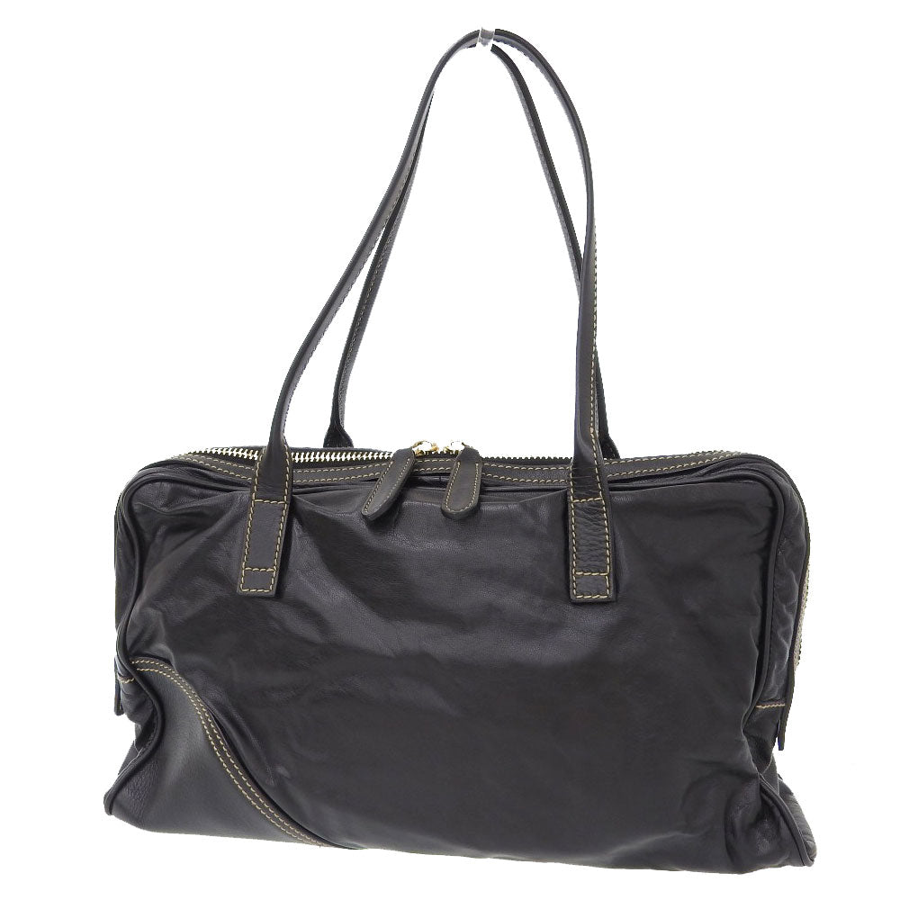 Luxury Gucci Trending 2025 Leather Handbag Black 169971 467891