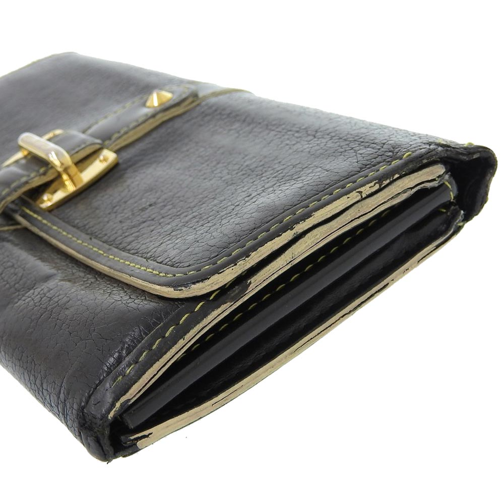 Louis Vuitton Suhali Portefeuille Favori Long Wallet M95645