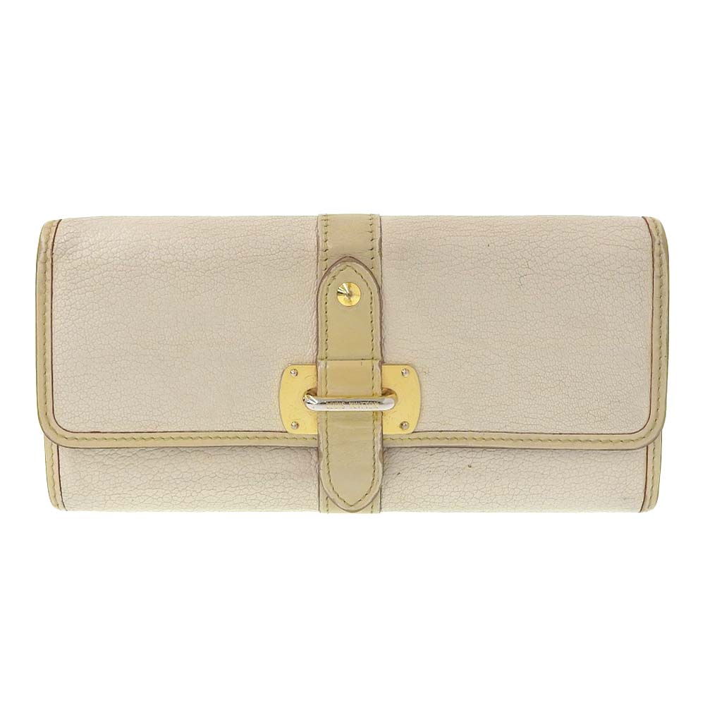 Louis Vuitton Suhali Portefeuille Favori Long Wallet M95853