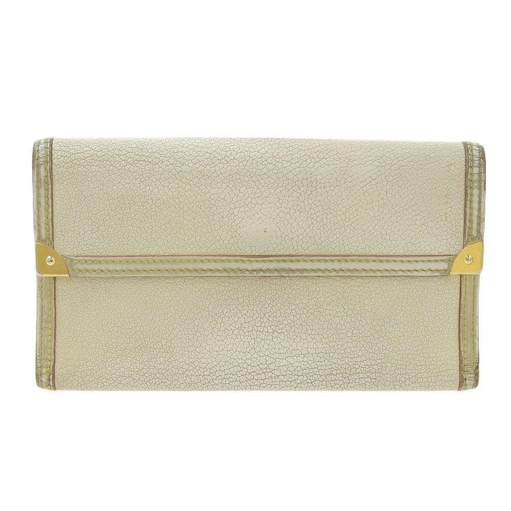 Louis Vuitton Suhali Portefeuille Tresor International Long Wallet M91839