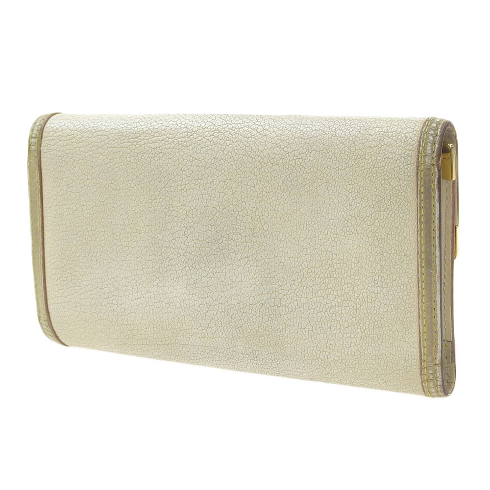 Louis Vuitton Suhali Portefeuille Tresor International Long Wallet M91839