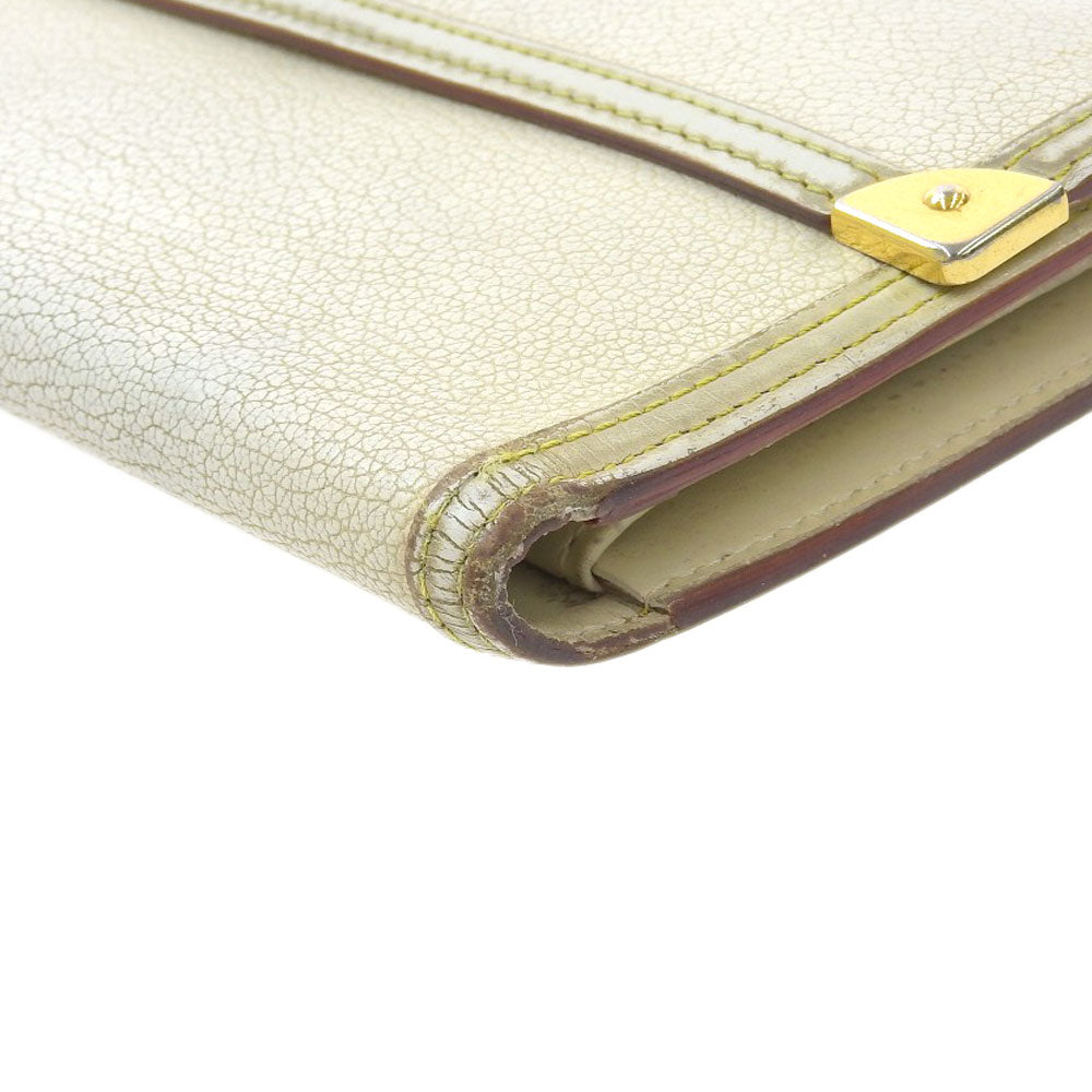 Louis Vuitton Suhali Portefeuille Tresor International Long Wallet M91839