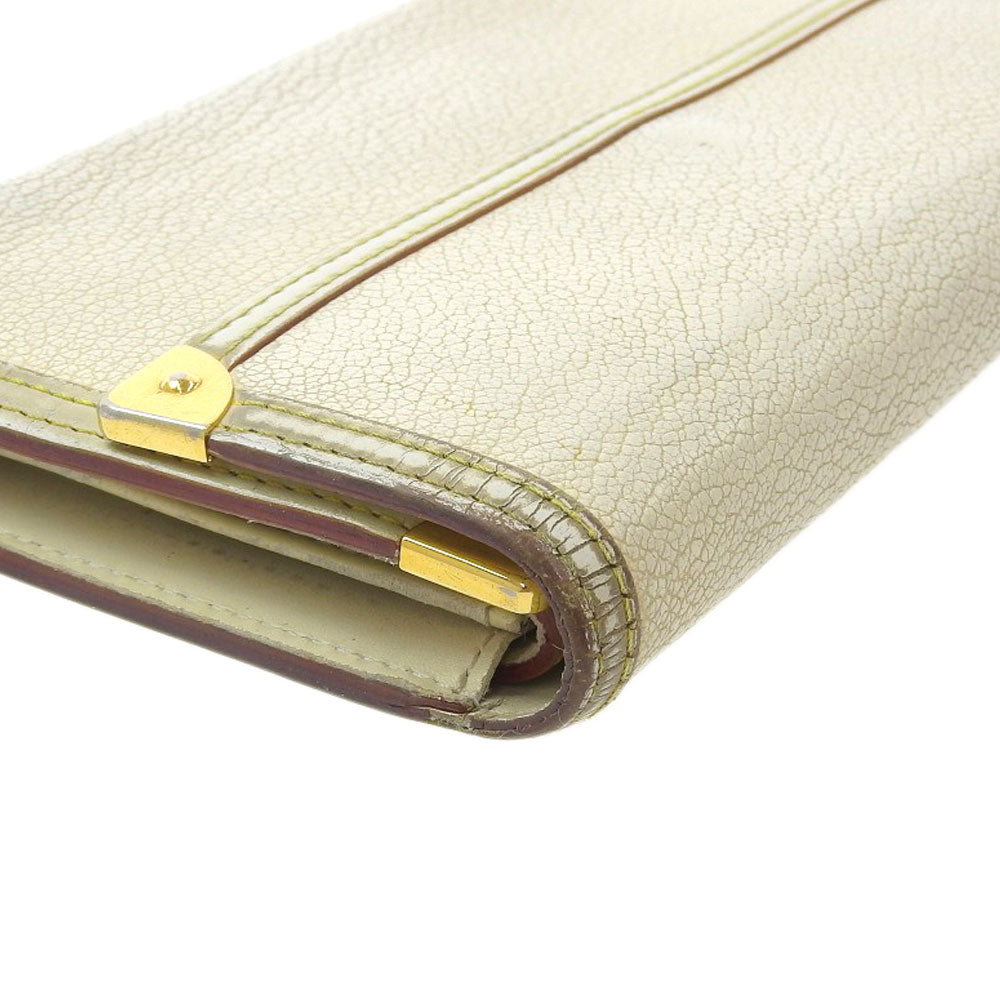 Louis Vuitton Suhali Portefeuille Tresor International Long Wallet M91839