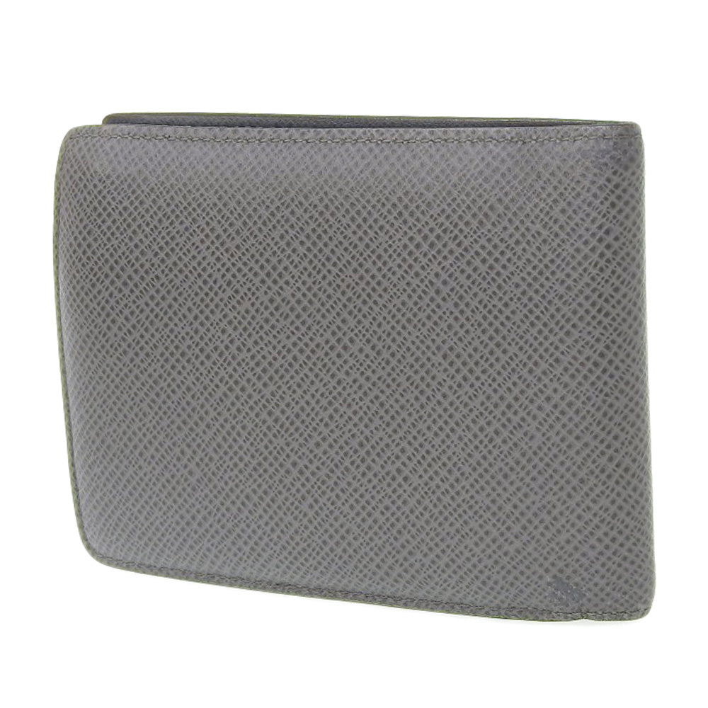 Louis Vuitton Taiga Portefeuille Multiple Wallet M32809