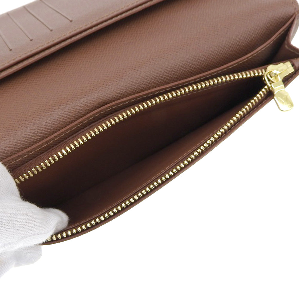 Louis Vuitton Monogram Portefeuille Brazza Long Wallet M66540