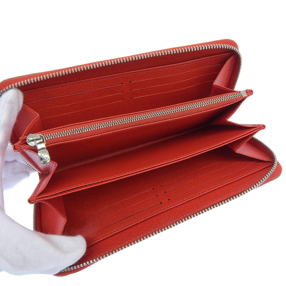 Louis Vuitton Epi Zippy Wallet Long Wallet M61859