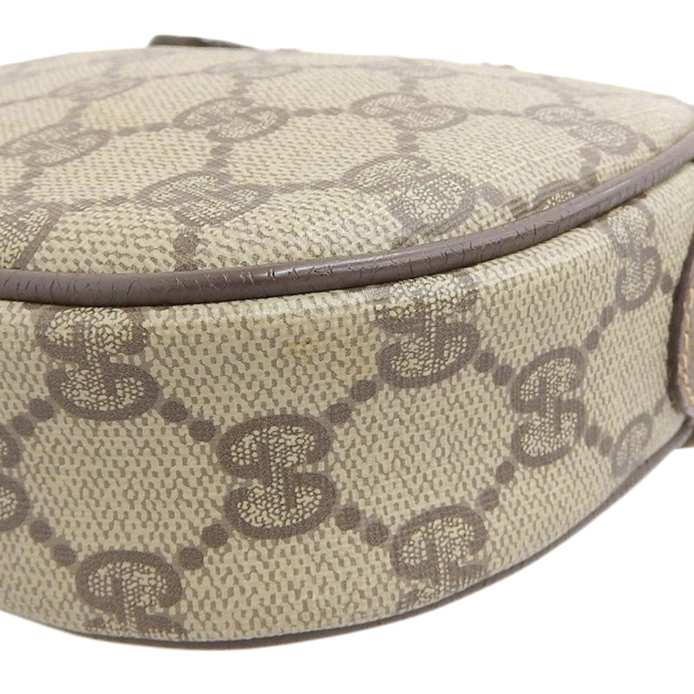 Luxury Gucci Trending 2025 GG Plus Shoulder Bag Crossbody Brown