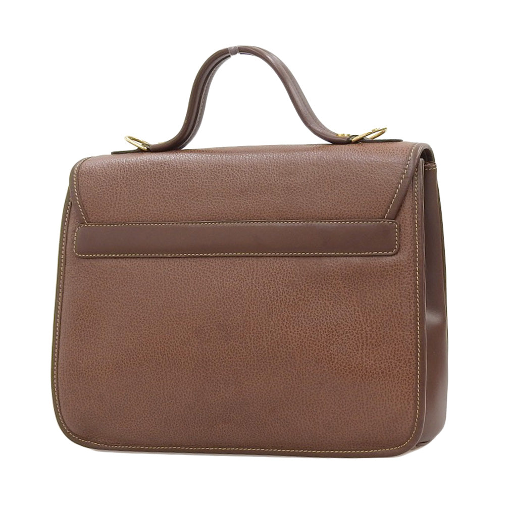 Luxury Gucci Trending 2025 Vintage Leather Handbag 0001130274