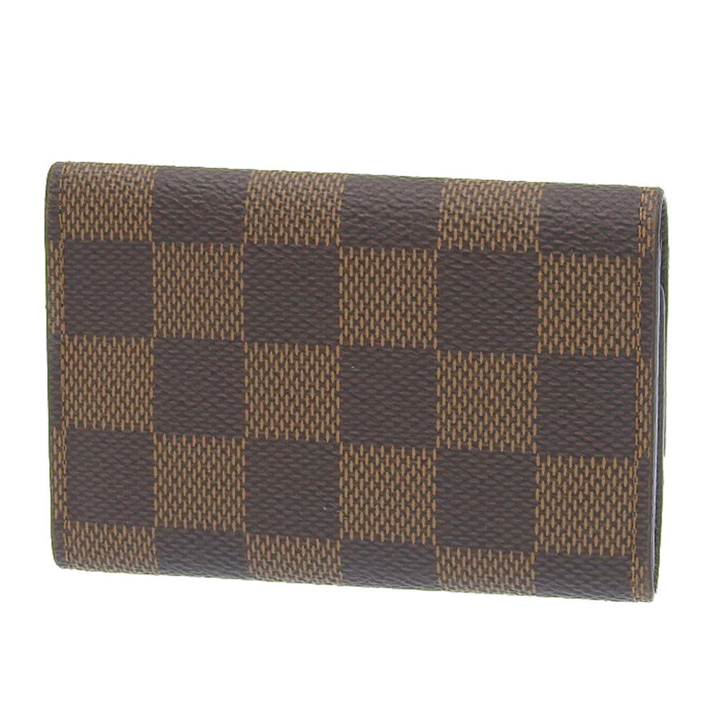 Louis Vuitton Damier Multicles 6 Key Holder N62630