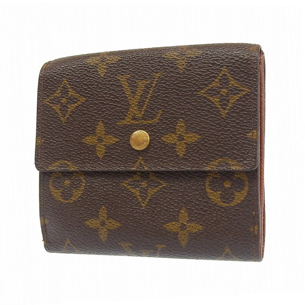 Louis Vuitton Monogram Bifold Wallet M61652