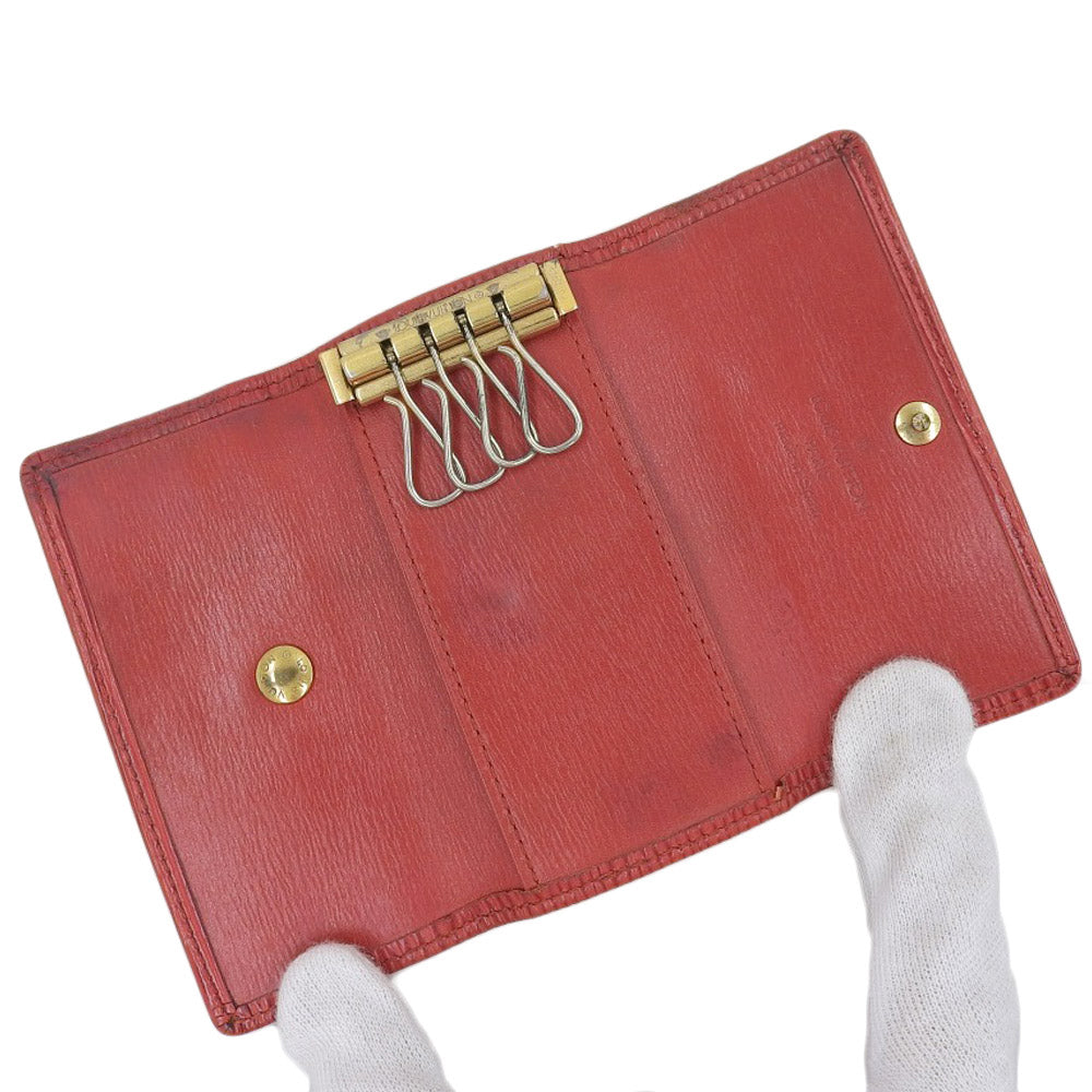 Louis Vuitton Epi Multicles 4 Key Holder M6382E