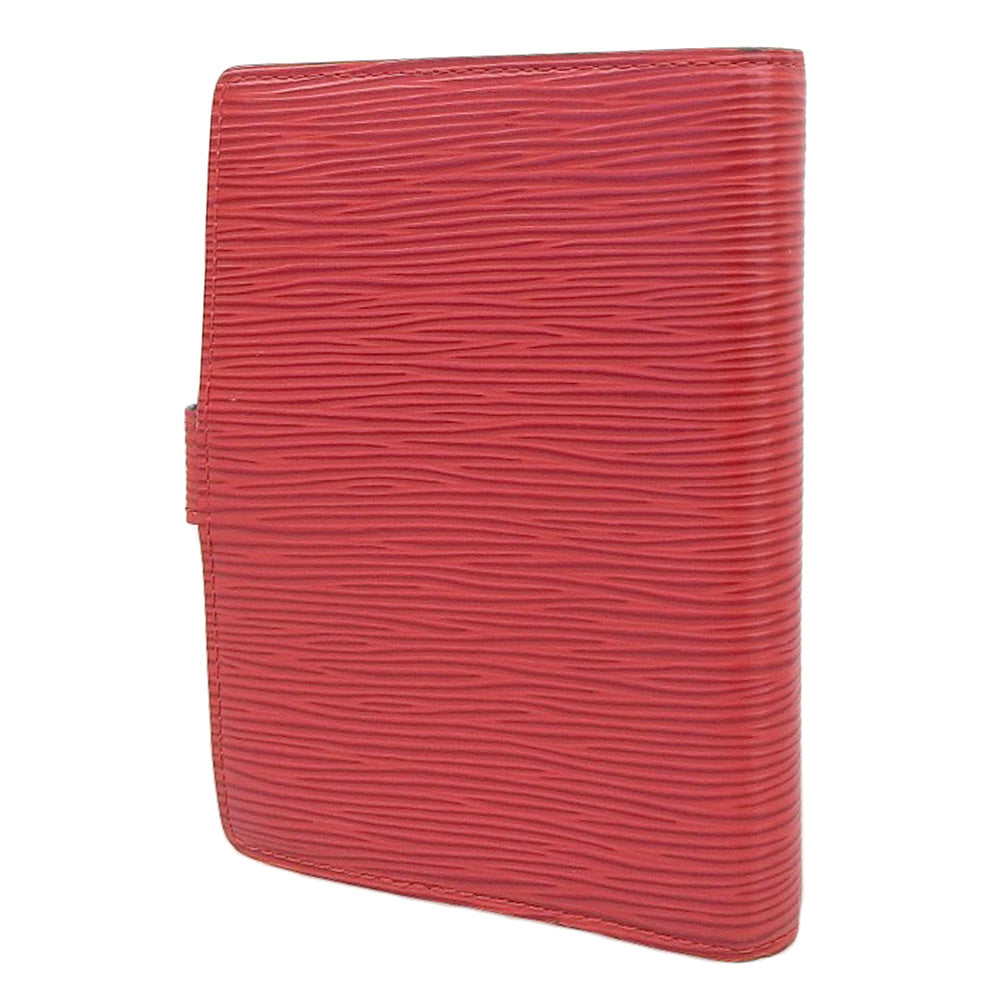 Louis Vuitton Epi Agenda PM Notebook Cover R20057