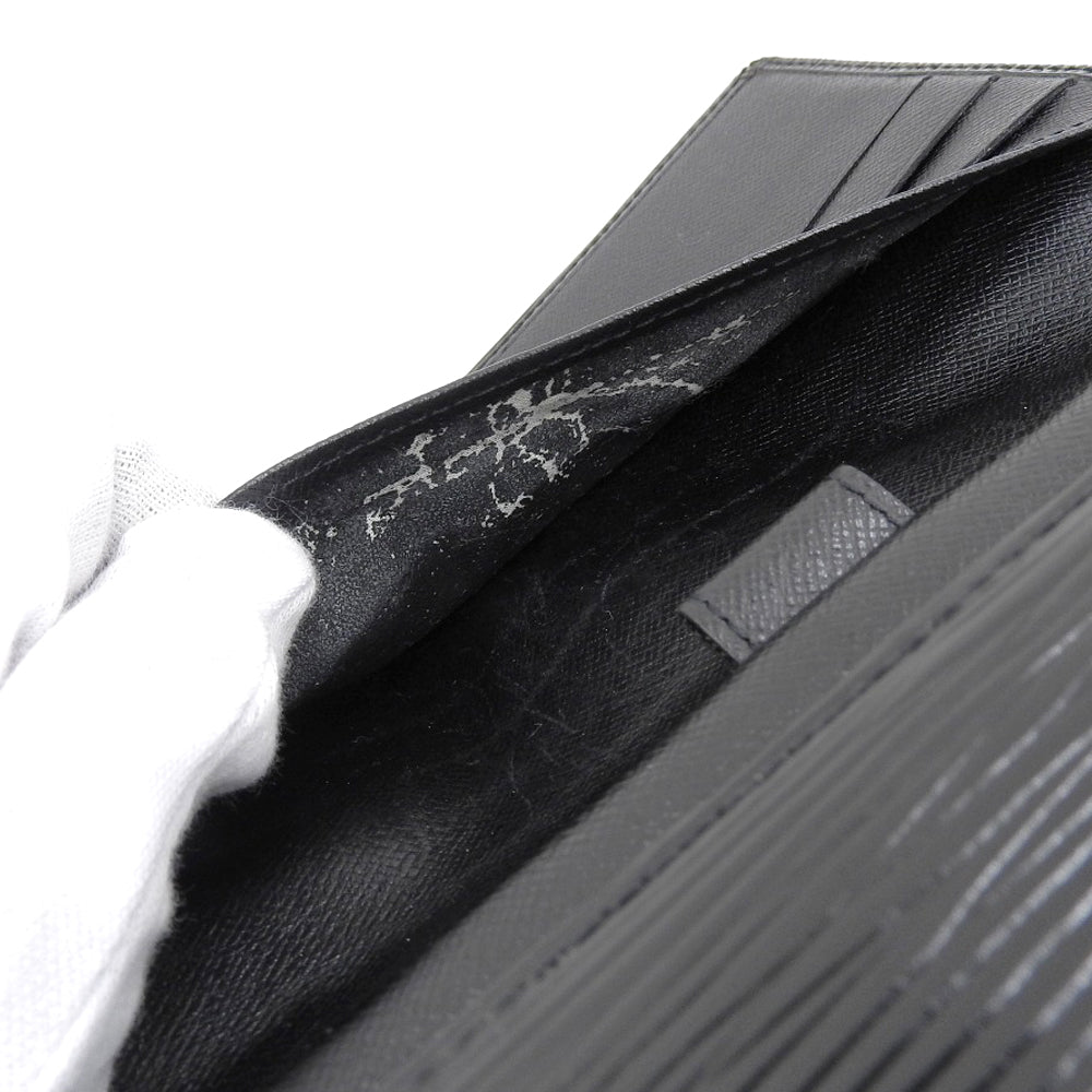 Louis Vuitton Epi Portefeuille Tresor International Long Wallet M63382