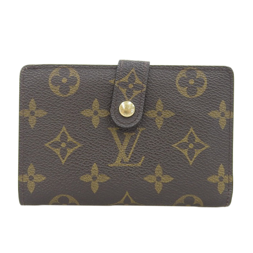 Louis Vuitton Monogram Portefeuille Viennois Wallet M61663