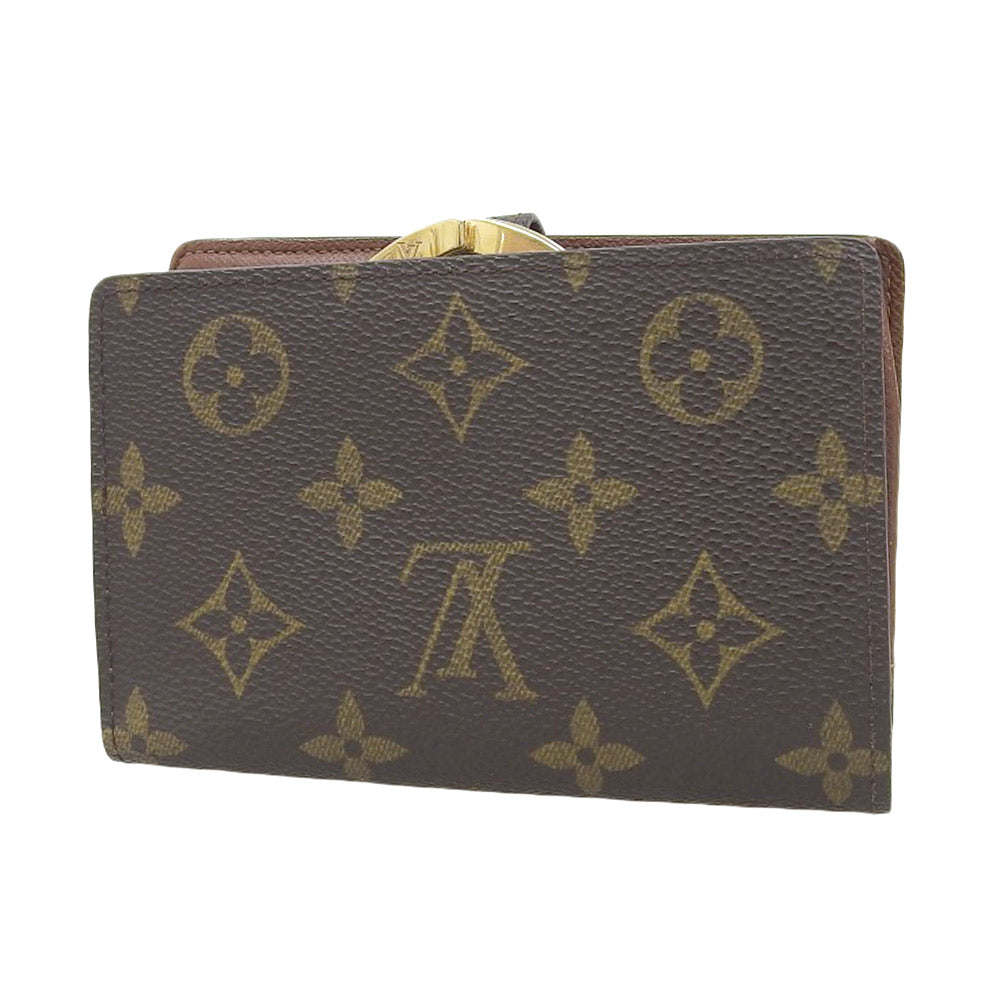 Louis Vuitton Monogram Portefeuille Viennois Wallet M61663