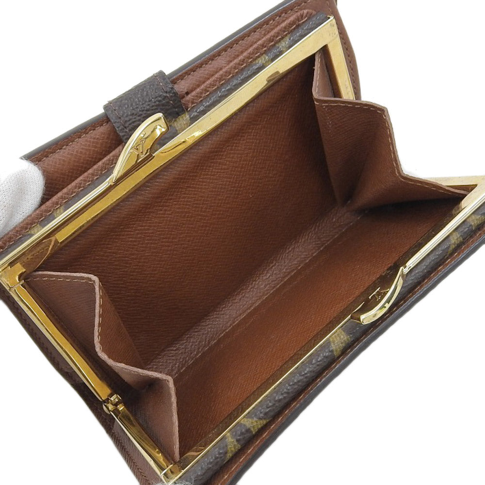Louis Vuitton Monogram Portefeuille Viennois Wallet M61663