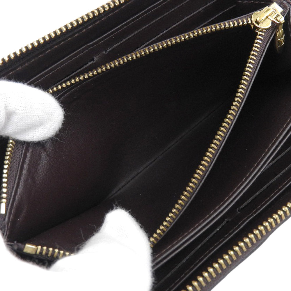 Louis Vuitton Vernis Zippy Wallet Long Wallet M90416
