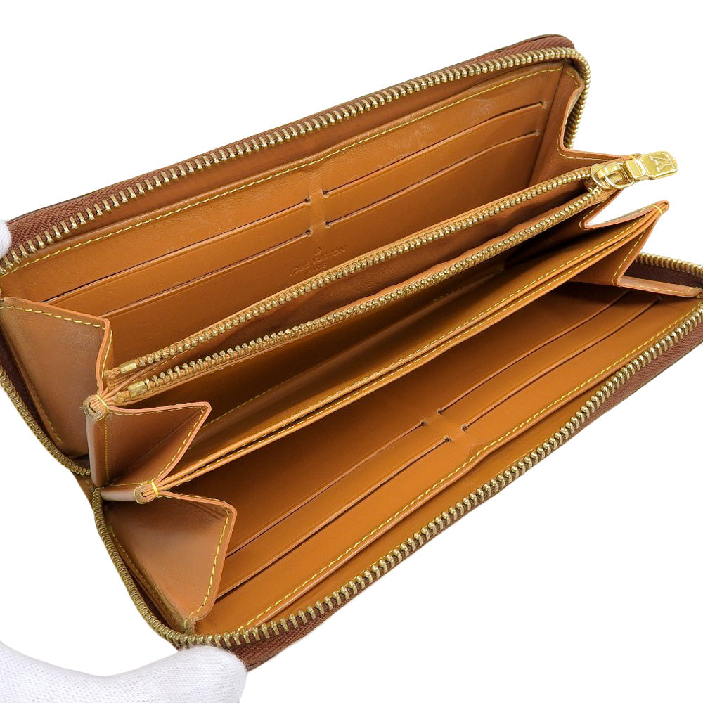 Louis Vuitton Nomade Zippy Wallet Long Wallet M85068