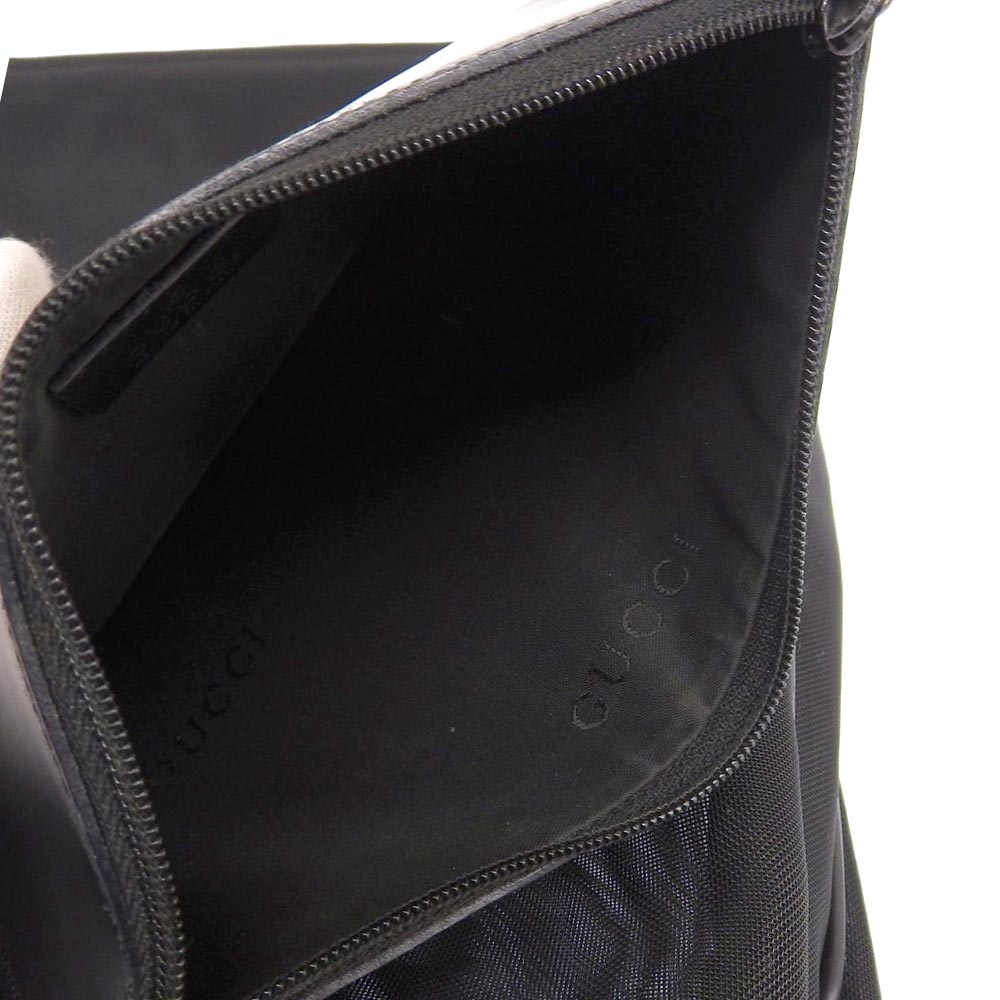 Luxury Gucci Trending 2025 Bamboo Mesh Handbag 0015577 Black