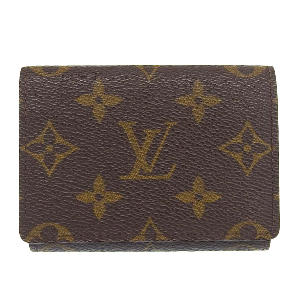 Louis Vuitton Monogram Card Holder M62920