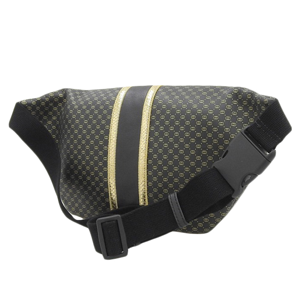 Luxury Gucci Trending 2025 Dapper Dan Leather Waist Bag 536416