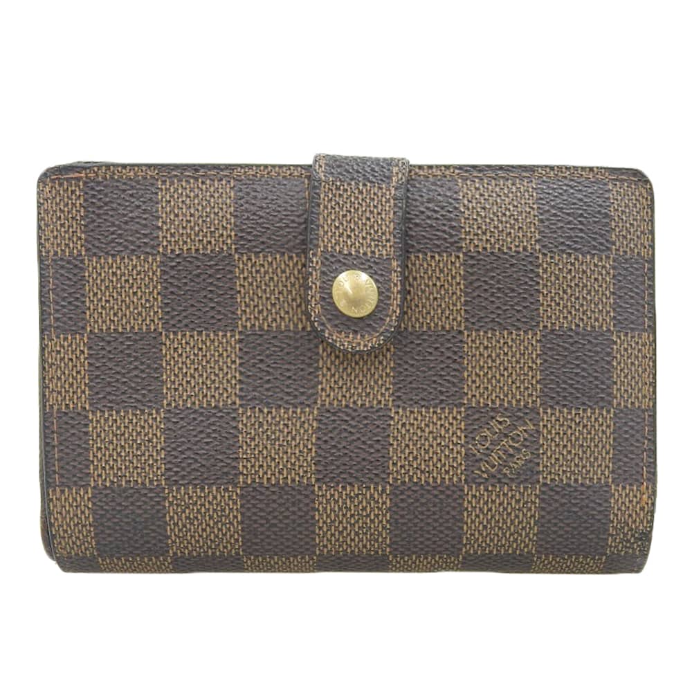 Louis Vuitton Damier Portefeuille Viennois Bifold Wallet N61664