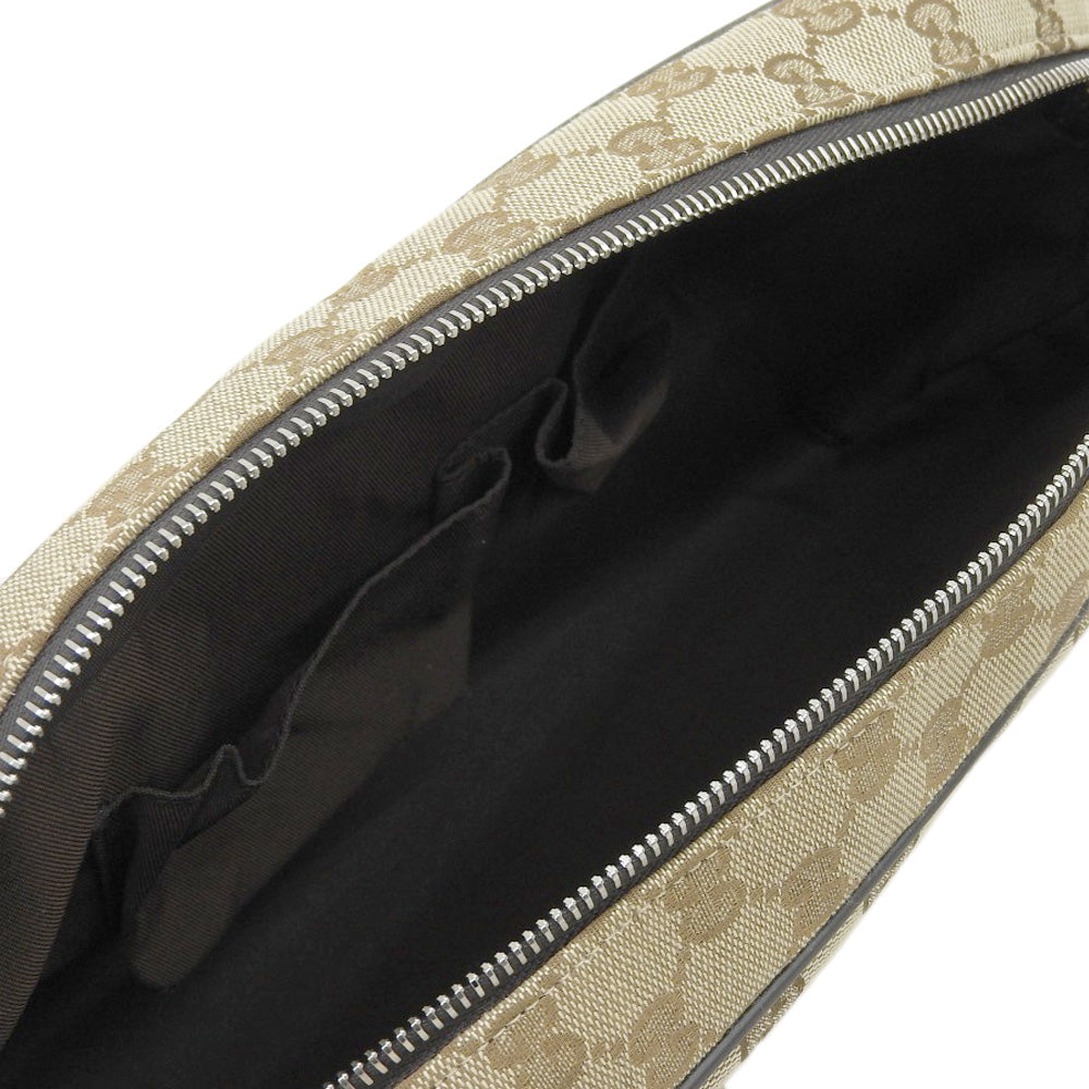 Luxury Gucci Trending 2025 GG Canvas Messenger Bag 449173