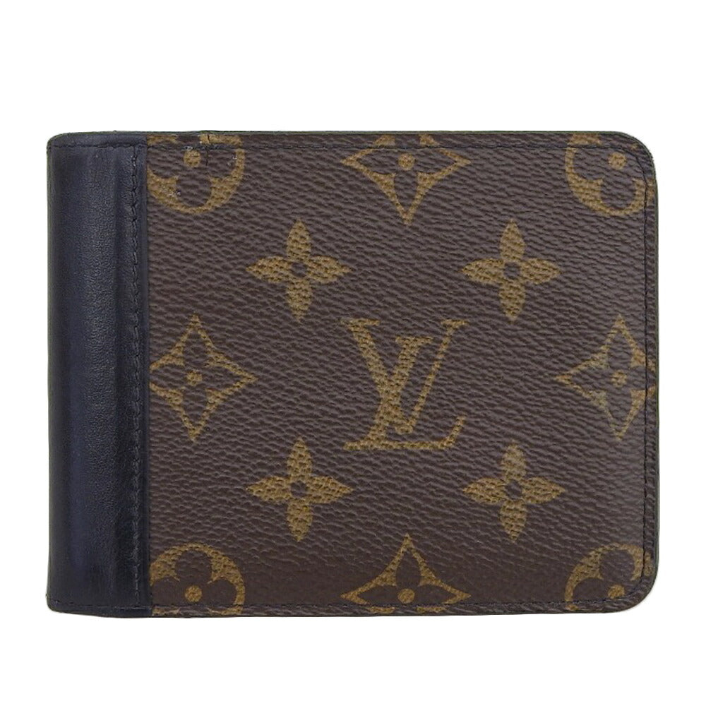 Louis Vuitton Monogram Macassar Wallet M93801